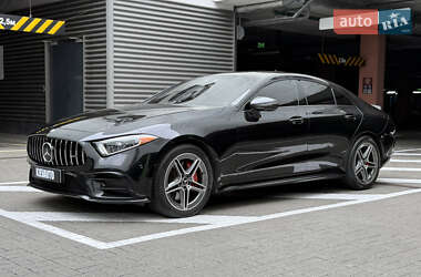 Mercedes-Benz CLS-Class 2018 Mercedes-Benz CLS-Class 2018