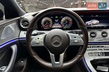 Купе Mercedes-Benz CLS-Class 2018 в 