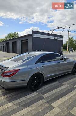 Седан Mercedes-Benz CLS-Class 2011 в 