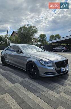 Седан Mercedes-Benz CLS-Class 2011 в 
