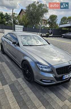 Седан Mercedes-Benz CLS-Class 2011 в 