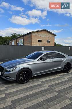 Седан Mercedes-Benz CLS-Class 2011 в 