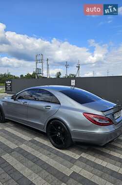 Седан Mercedes-Benz CLS-Class 2011 в 