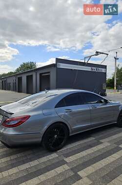 Седан Mercedes-Benz CLS-Class 2011 в 