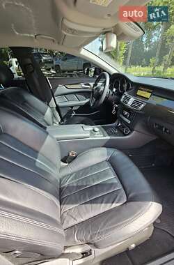 Седан Mercedes-Benz CLS-Class 2011 в 