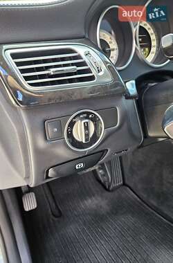 Седан Mercedes-Benz CLS-Class 2011 в 