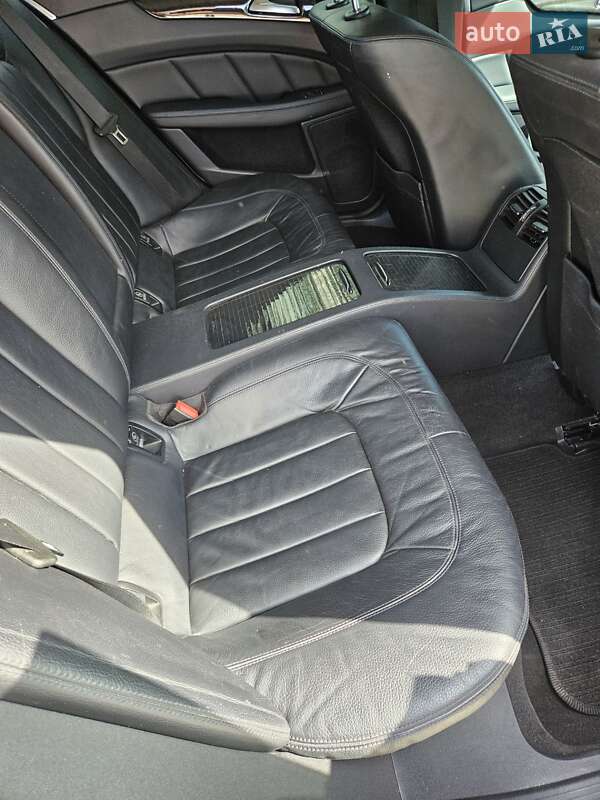 Седан Mercedes-Benz CLS-Class 2011 в Львове