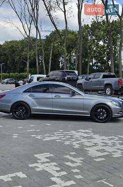 Седан Mercedes-Benz CLS-Class 2011 в 