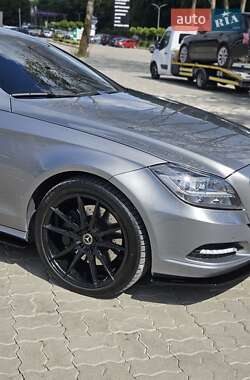 Седан Mercedes-Benz CLS-Class 2011 в 