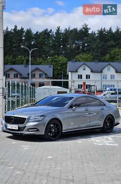 Седан Mercedes-Benz CLS-Class 2011 в 