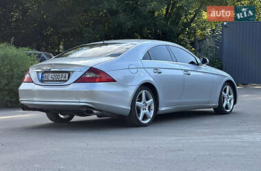 Купе Mercedes-Benz CLS-Class 2005 в 