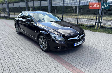 Седан Mercedes-Benz CLS-Class 2011 в 