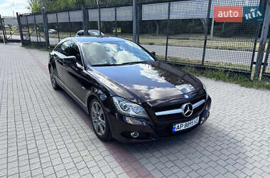 Седан Mercedes-Benz CLS-Class 2011 в 