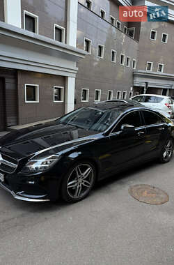 Седан Mercedes-Benz CLS-Class 2015 в 