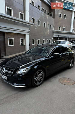 Mercedes-Benz CLS-Class 2015 Mercedes-Benz CLS-Class 2015