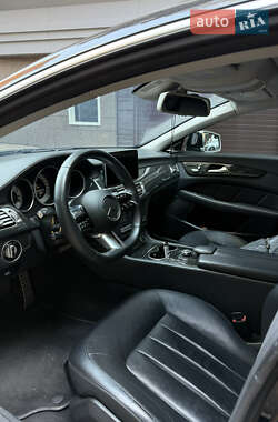 Седан Mercedes-Benz CLS-Class 2015 в 