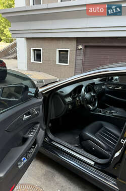Седан Mercedes-Benz CLS-Class 2015 в 