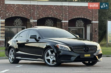 Седан Mercedes-Benz CLS-Class 2014 в 