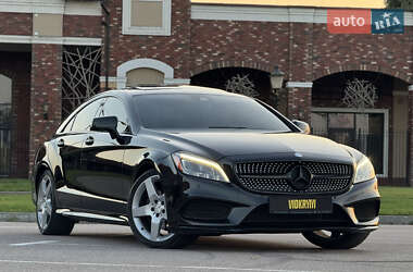 Седан Mercedes-Benz CLS-Class 2014 в 