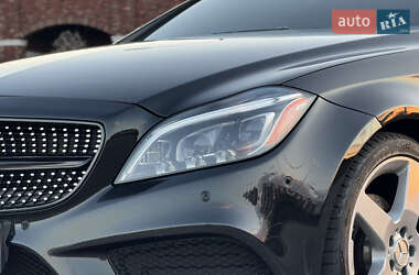 Седан Mercedes-Benz CLS-Class 2014 в 