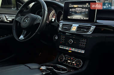 Седан Mercedes-Benz CLS-Class 2014 в 