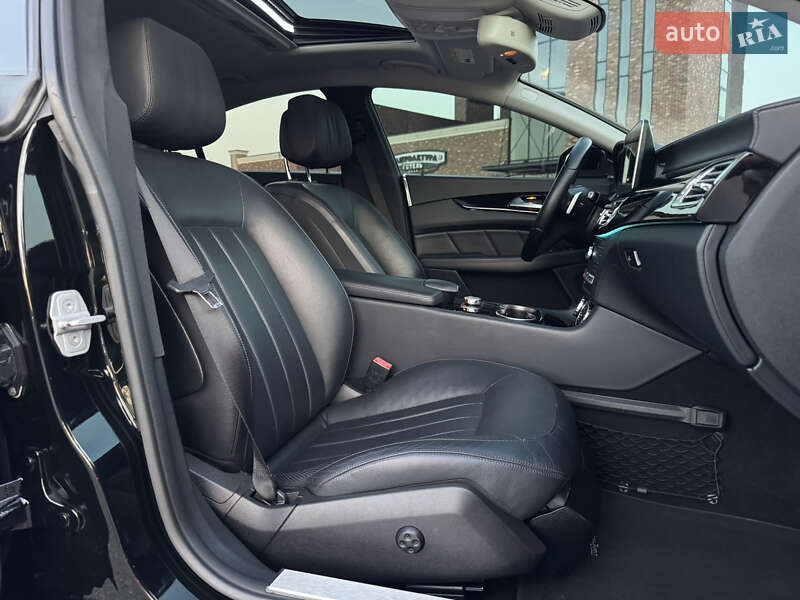 Седан Mercedes-Benz CLS-Class 2014 в Киеве