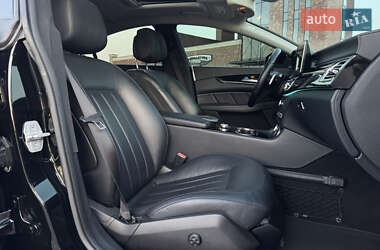 Седан Mercedes-Benz CLS-Class 2014 в 