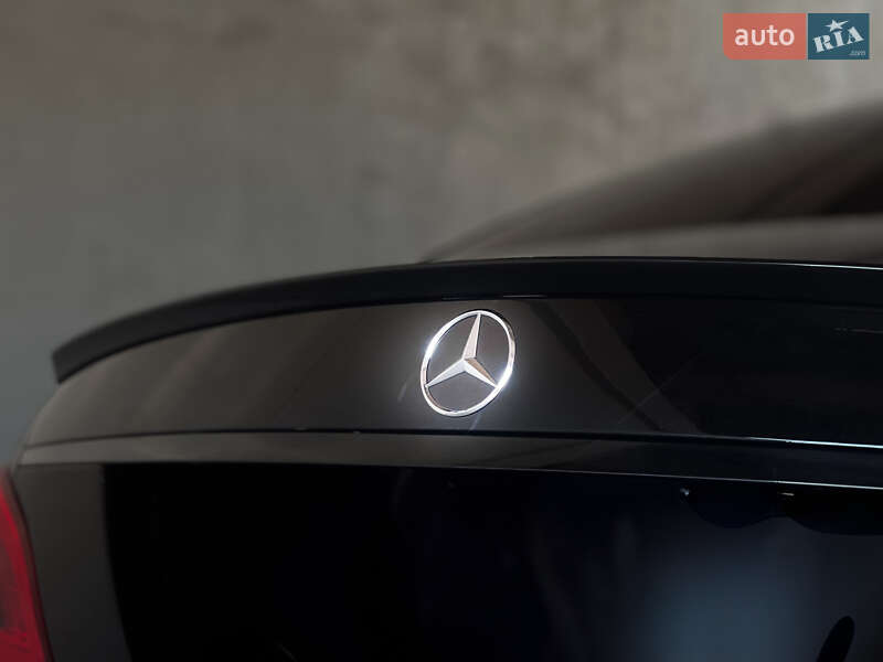 Седан Mercedes-Benz CLS-Class 2011 в Тернополе фото 29 Седан Mercedes-Benz CLS-Class 2011 в Тернополе