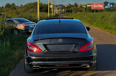 Седан Mercedes-Benz CLS-Class 2011 в 