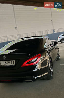 Седан Mercedes-Benz CLS-Class 2011 в 
