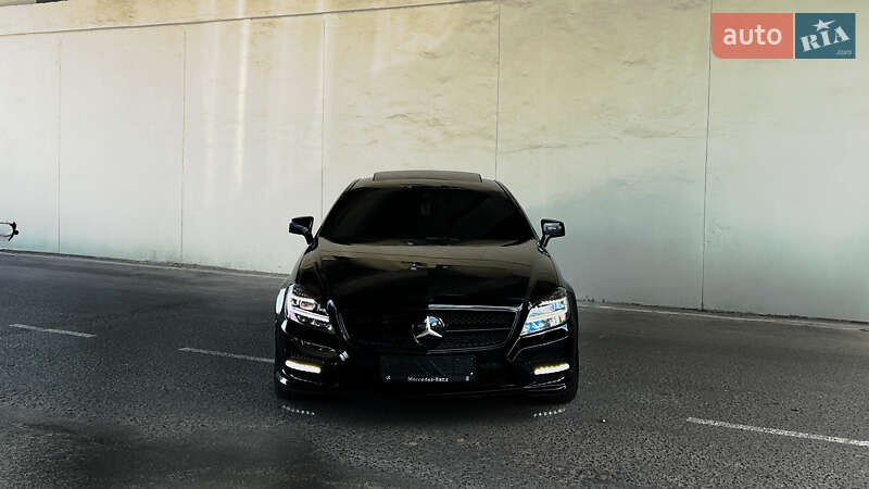Седан Mercedes-Benz CLS-Class 2011 в Тернополе фото 48 Седан Mercedes-Benz CLS-Class 2011 в Тернополе