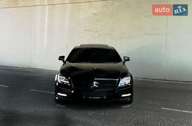 Седан Mercedes-Benz CLS-Class 2011 в 
