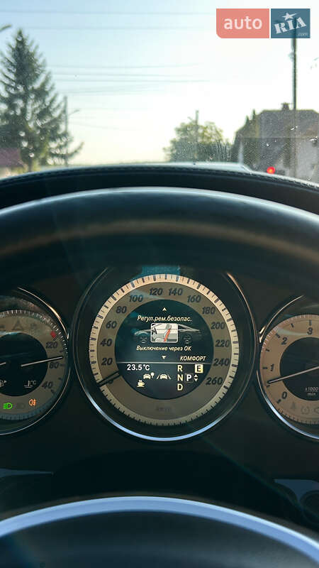 Седан Mercedes-Benz CLS-Class 2011 в Тернополе фото 50 Седан Mercedes-Benz CLS-Class 2011 в Тернополе