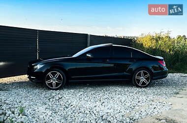 Седан Mercedes-Benz CLS-Class 2011 в 
