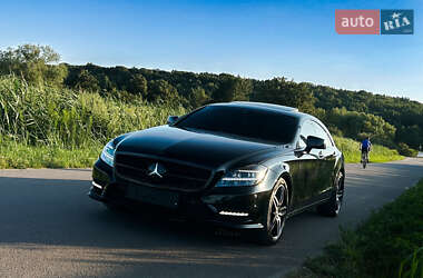 Седан Mercedes-Benz CLS-Class 2011 в 