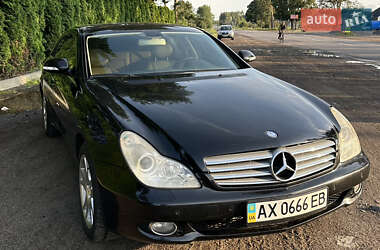 Купе Mercedes-Benz CLS-Class 2005 в 