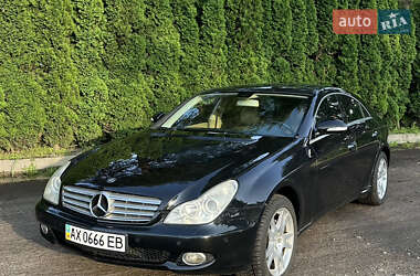 Купе Mercedes-Benz CLS-Class 2005 в 
