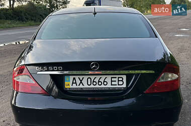 Купе Mercedes-Benz CLS-Class 2005 в 