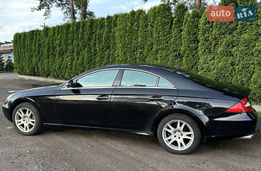 Купе Mercedes-Benz CLS-Class 2005 в 
