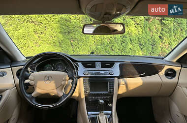 Купе Mercedes-Benz CLS-Class 2005 в 