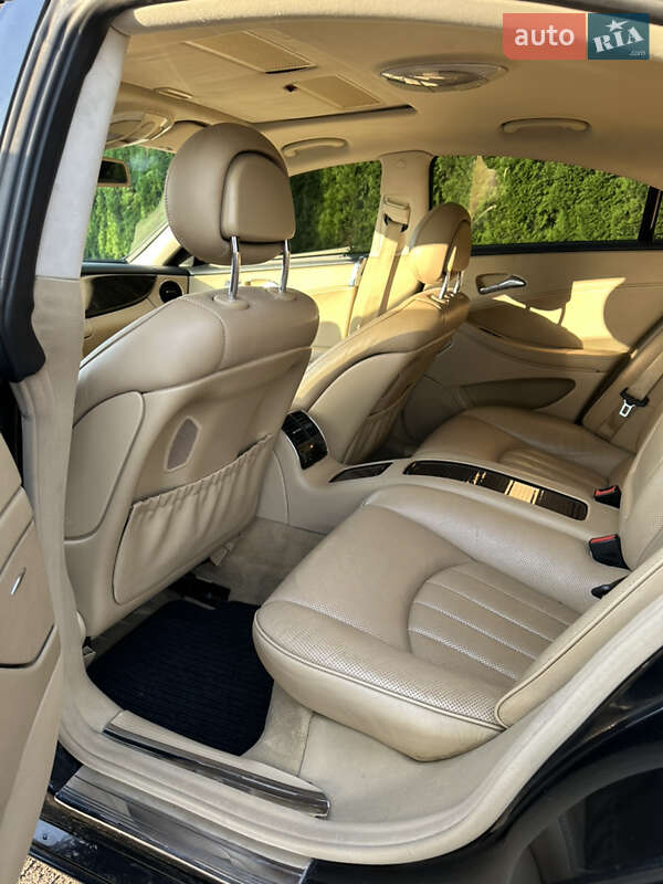 Купе Mercedes-Benz CLS-Class 2005 в Сарнах