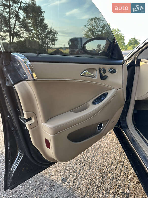 Купе Mercedes-Benz CLS-Class 2005 в Сарнах