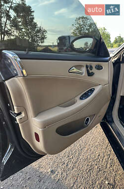 Купе Mercedes-Benz CLS-Class 2005 в 