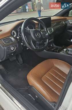 Седан Mercedes-Benz CLS-Class 2014 в 