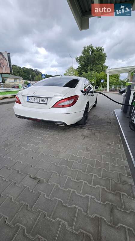 Седан Mercedes-Benz CLS-Class 2014 в Киеве