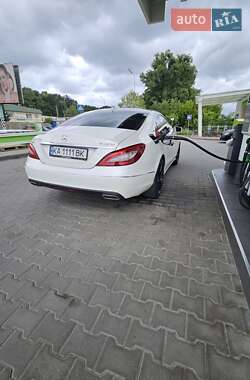 Седан Mercedes-Benz CLS-Class 2014 в 