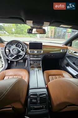 Mercedes-Benz CLS-Class 2014