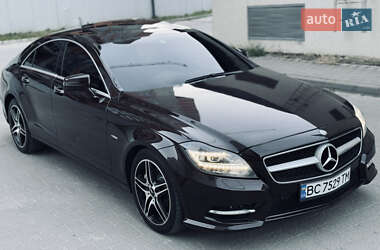 Седан Mercedes-Benz CLS-Class 2012 в 
