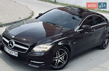 Седан Mercedes-Benz CLS-Class 2012 в 