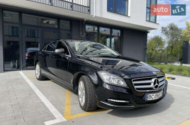Седан Mercedes-Benz CLS-Class 2012 в 